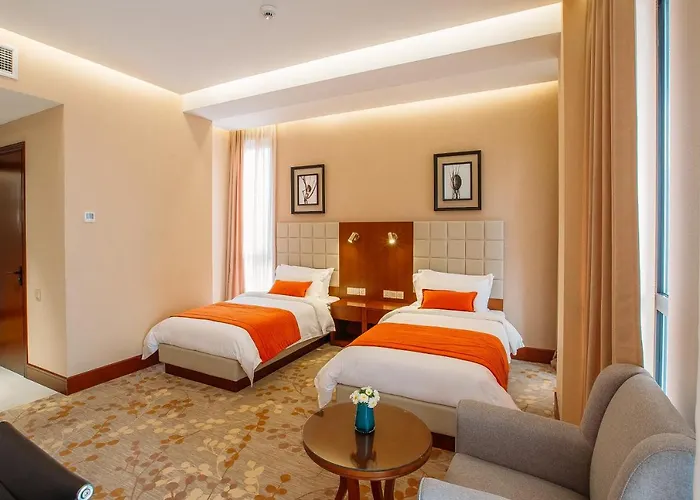 Horizont Hotel Tbilisi