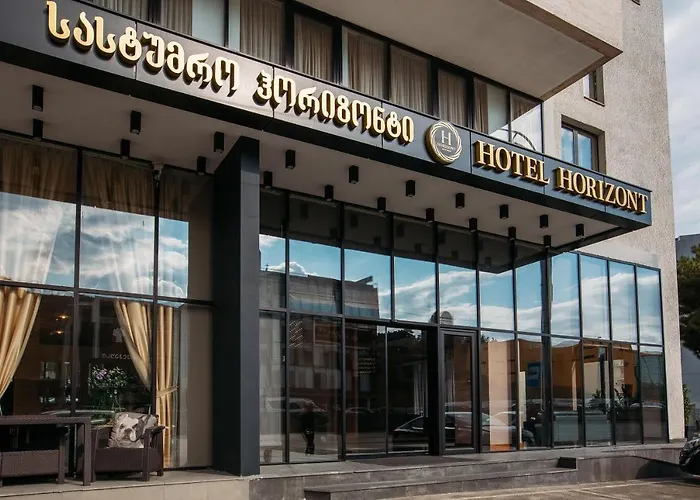 Horizont Hotel Tbilisi