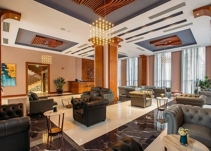 Horizont Hotel Tbilisi