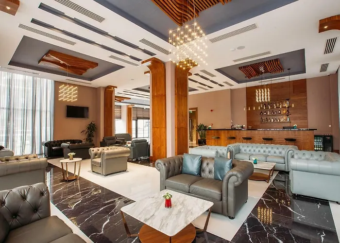 Horizont Hotel Tbilisi